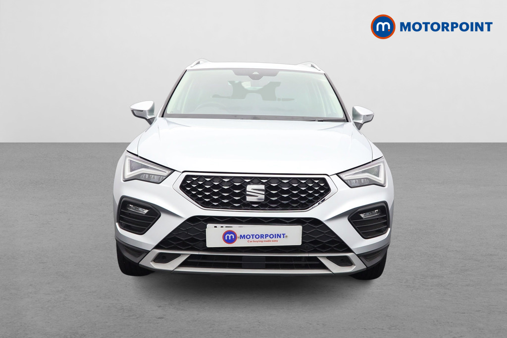 Seat Ateca Xperience Automatic Petrol SUV - Stock Number (1574646) - Front bumper