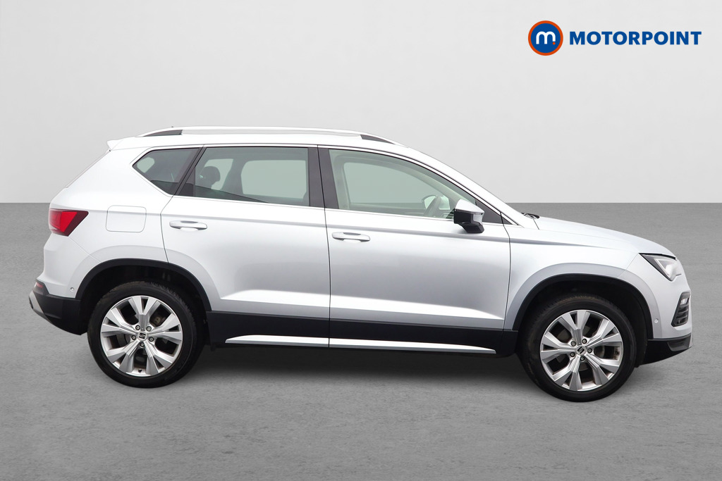 Seat Ateca Xperience Automatic Petrol SUV - Stock Number (1574646) - Drivers side