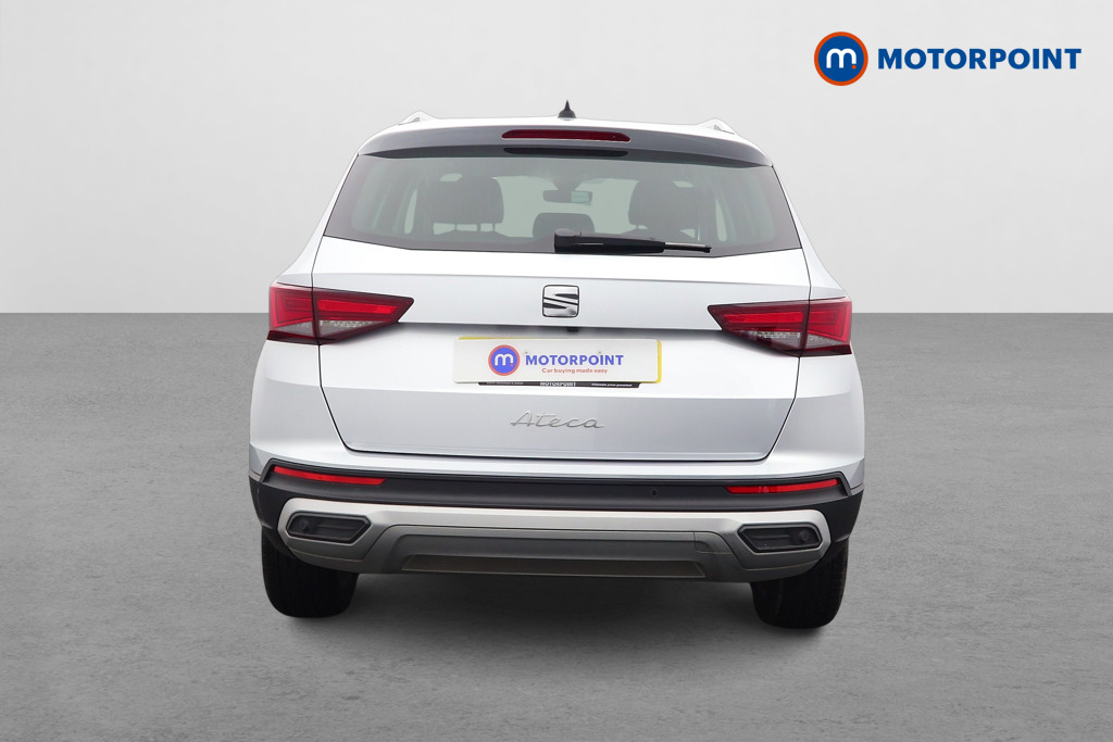 Seat Ateca Xperience Automatic Petrol SUV - Stock Number (1574646) - Rear bumper