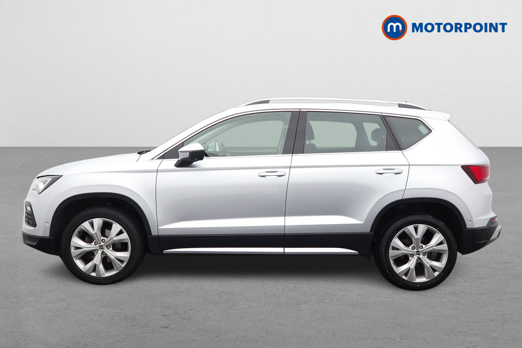 Seat Ateca Xperience Automatic Petrol SUV - Stock Number (1574646) - Passenger side