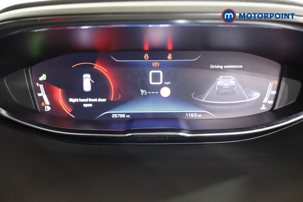 Peugeot 3008 Allure Manual Petrol SUV - Stock Number (1574668) - 2nd supplementary image