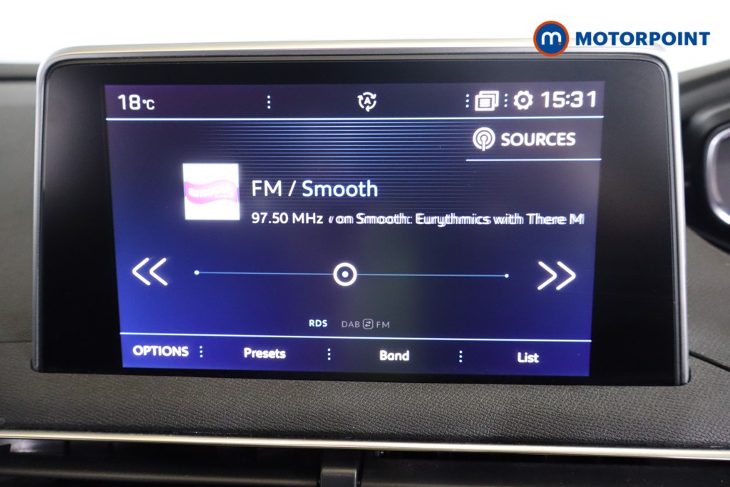 Peugeot 3008 Allure Manual Petrol SUV - Stock Number (1574668) - 4th supplementary image