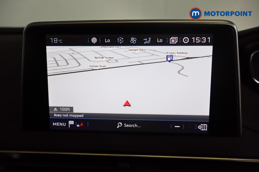 Peugeot 3008 Allure Manual Petrol SUV - Stock Number (1574668) - 6th supplementary image