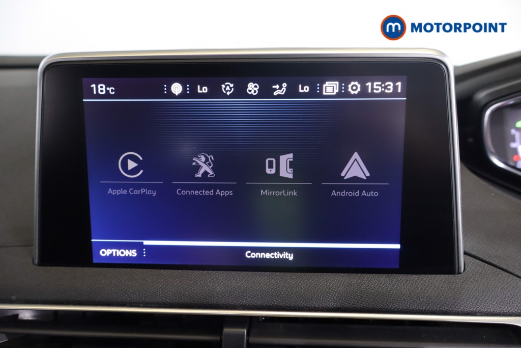 Peugeot 3008 Allure Manual Petrol SUV - Stock Number (1574668) - 9th supplementary image