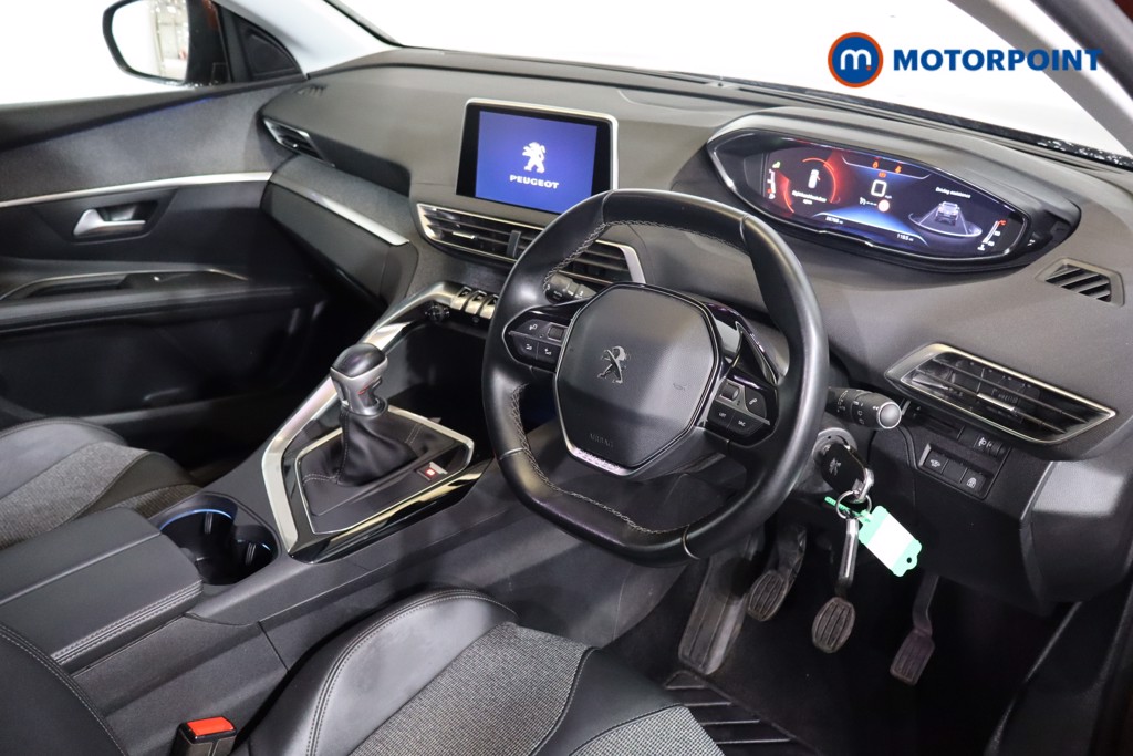 Peugeot 3008 Allure Manual Petrol SUV - Stock Number (1574668) - 1st supplementary image