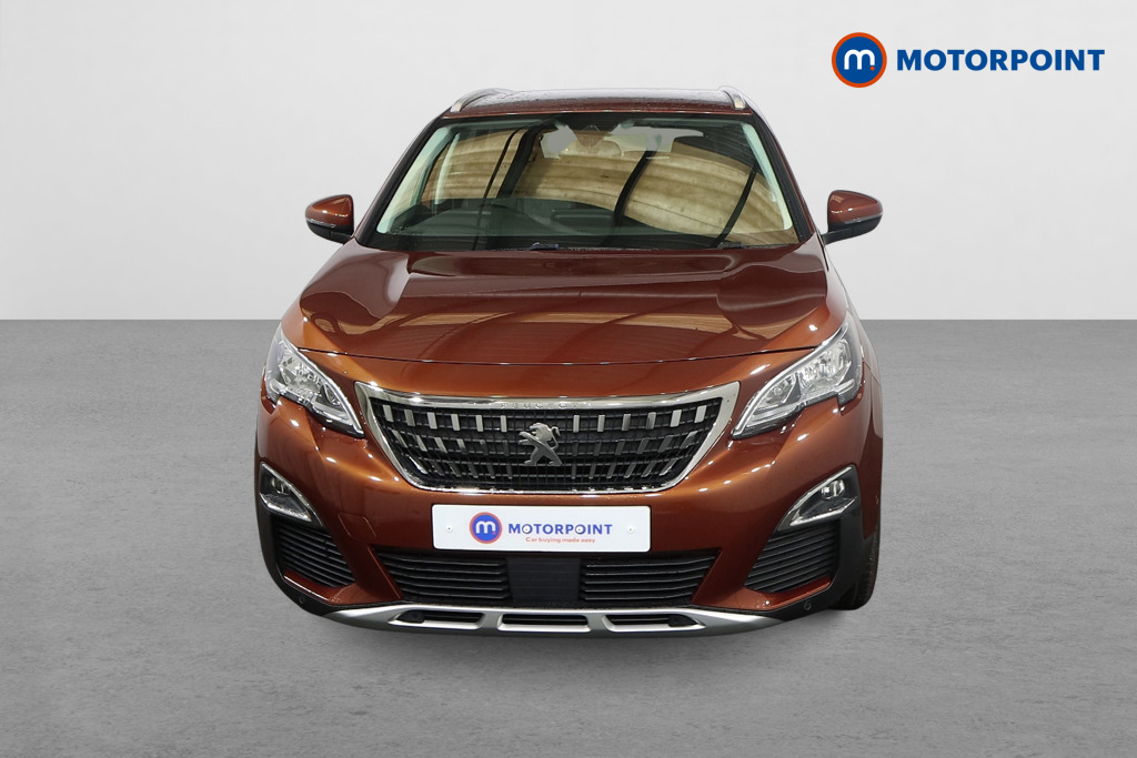 Peugeot 3008 Allure Manual Petrol SUV - Stock Number (1574668) - Front bumper