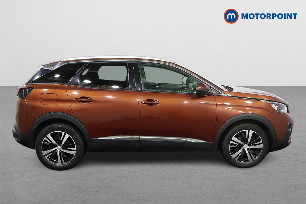 Peugeot 3008 Allure Manual Petrol SUV - Stock Number (1574668) - Drivers side
