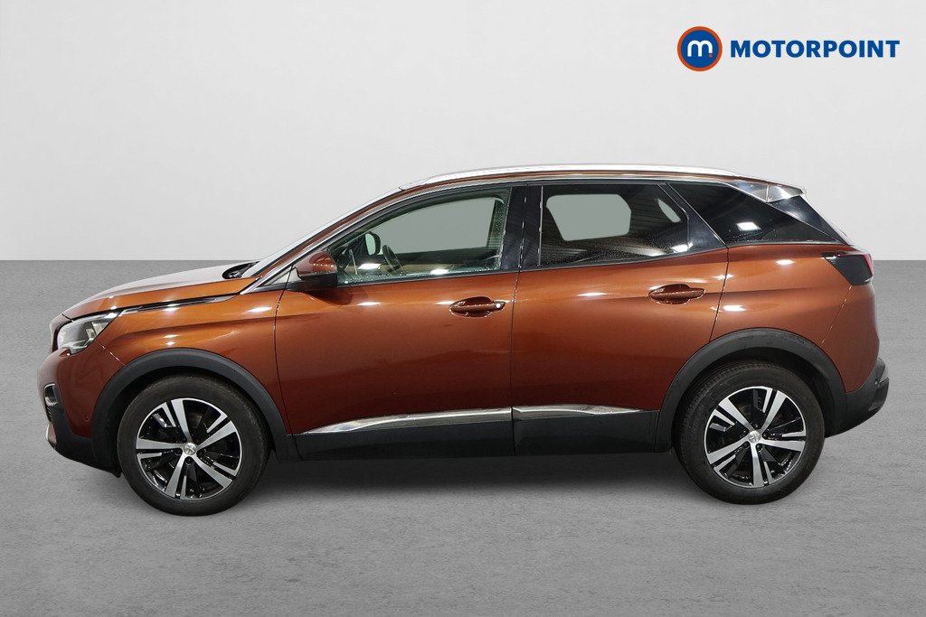 Peugeot 3008 Allure Manual Petrol SUV - Stock Number (1574668) - Passenger side
