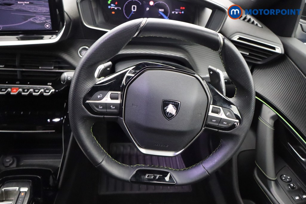 Peugeot 2008 GT Automatic Petrol SUV - Stock Number (1574679) - 3rd supplementary image