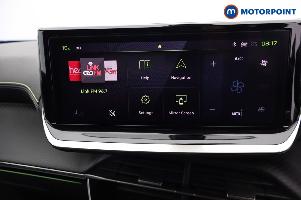 Peugeot 2008 GT Automatic Petrol SUV - Stock Number (1574679) - 9th supplementary image