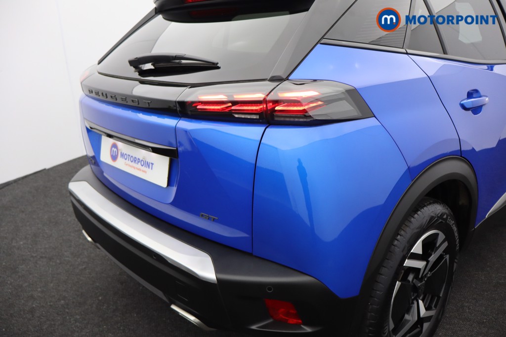 Peugeot 2008 GT Automatic Petrol SUV - Stock Number (1574679) - 25th supplementary image
