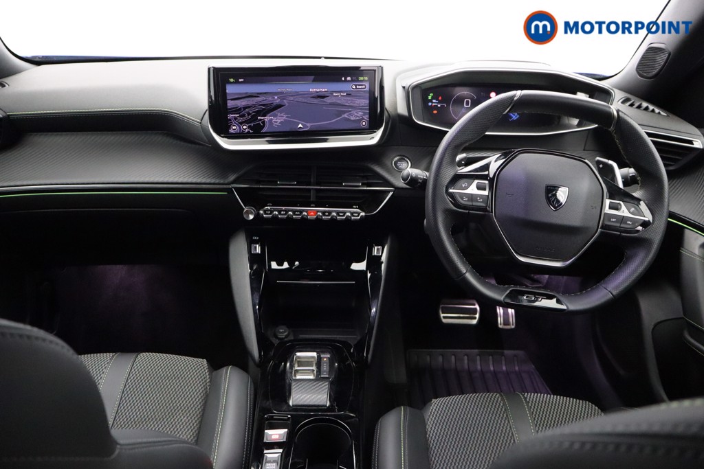 Peugeot 2008 GT Automatic Petrol SUV - Stock Number (1574679) - 1st supplementary image