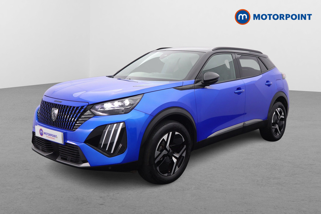 Peugeot 2008 GT Automatic Petrol SUV - Stock Number (1574679) - Passenger side front corner