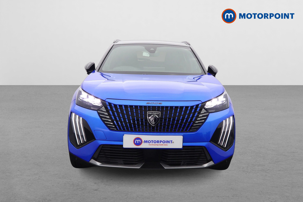 Peugeot 2008 GT Automatic Petrol SUV - Stock Number (1574679) - Front bumper