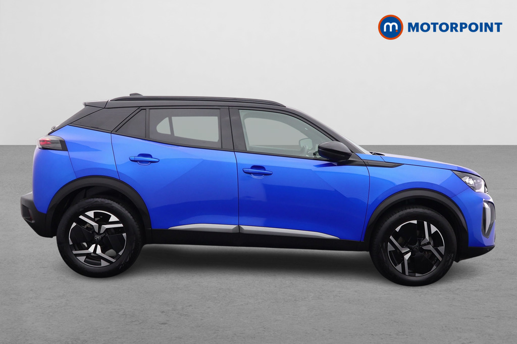 Peugeot 2008 GT Automatic Petrol SUV - Stock Number (1574679) - Drivers side