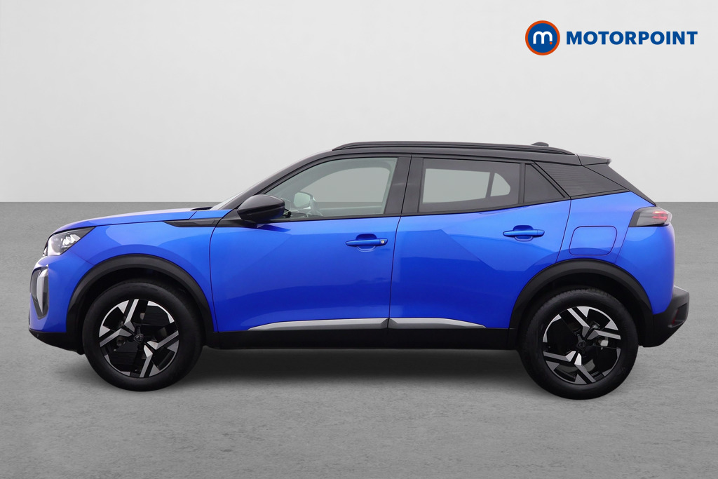 Peugeot 2008 GT Automatic Petrol SUV - Stock Number (1574679) - Passenger side