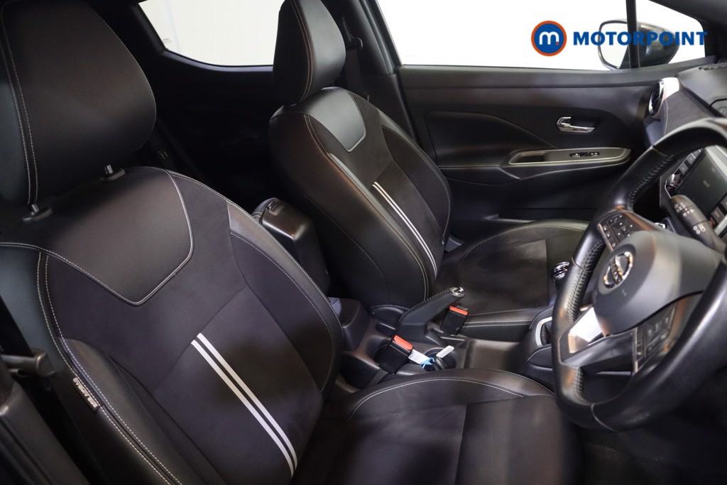 Nissan Micra N-Sport Manual Petrol Hatchback - Stock Number (1574720) - 6th supplementary image
