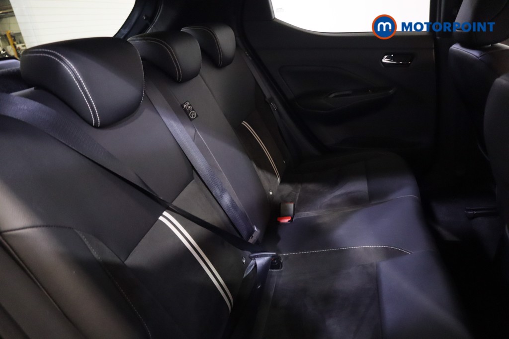 Nissan Micra N-Sport Manual Petrol Hatchback - Stock Number (1574720) - 7th supplementary image
