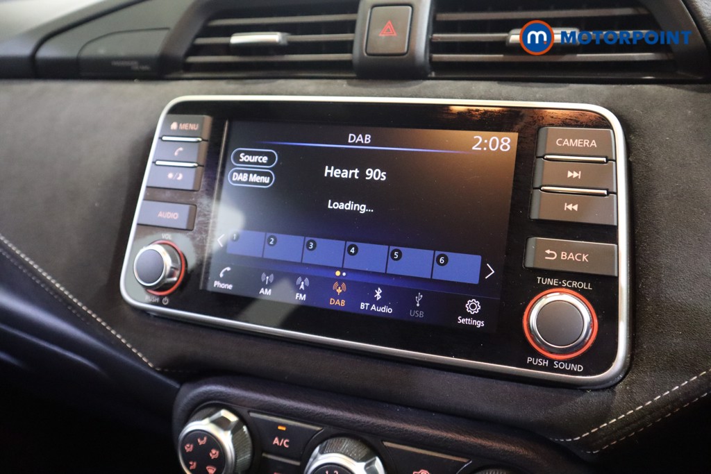 Nissan Micra N-Sport Manual Petrol Hatchback - Stock Number (1574720) - 17th supplementary image