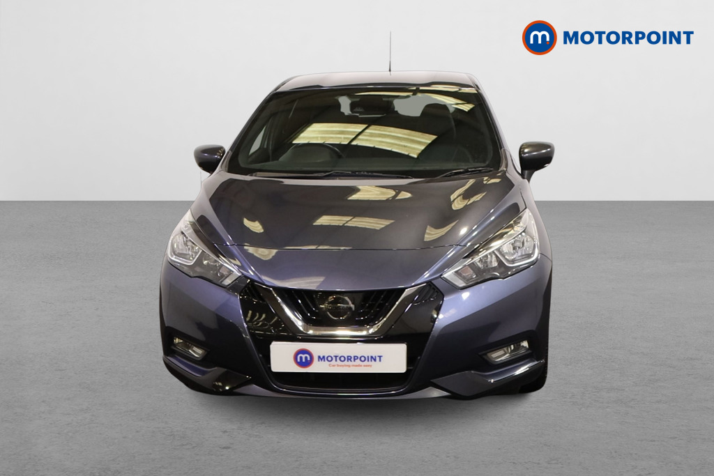 Nissan Micra N-Sport Manual Petrol Hatchback - Stock Number (1574720) - Front bumper