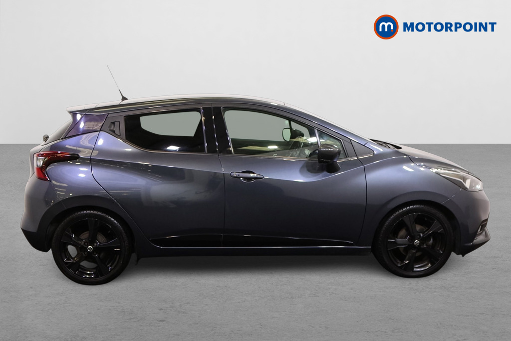 Nissan Micra N-Sport Manual Petrol Hatchback - Stock Number (1574720) - Drivers side
