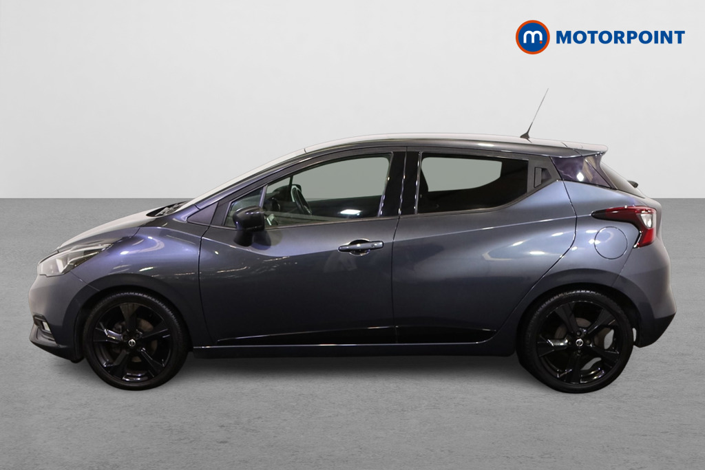 Nissan Micra N-Sport Manual Petrol Hatchback - Stock Number (1574720) - Passenger side