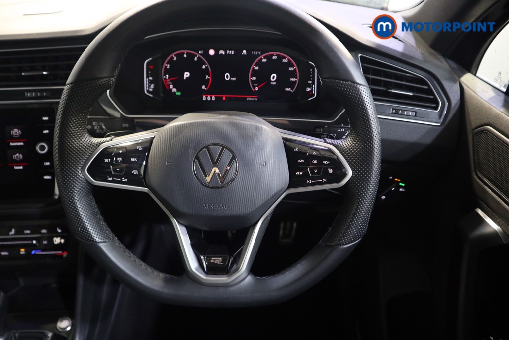 Volkswagen Tiguan R-Line Automatic Petrol SUV - Stock Number (1574750) - 2nd supplementary image