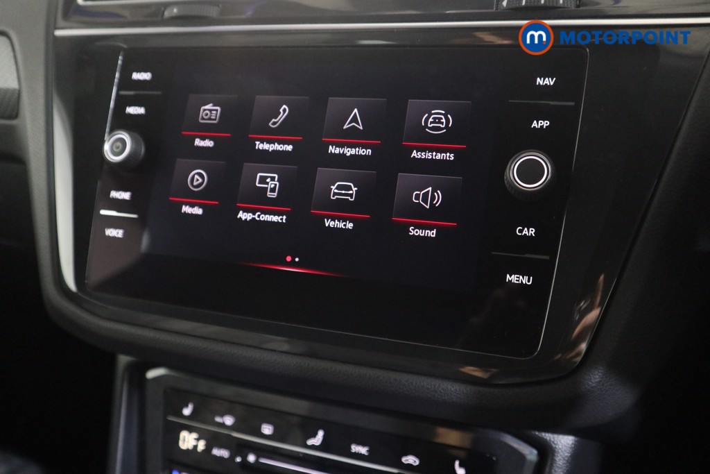 Volkswagen Tiguan R-Line Automatic Petrol SUV - Stock Number (1574750) - 6th supplementary image
