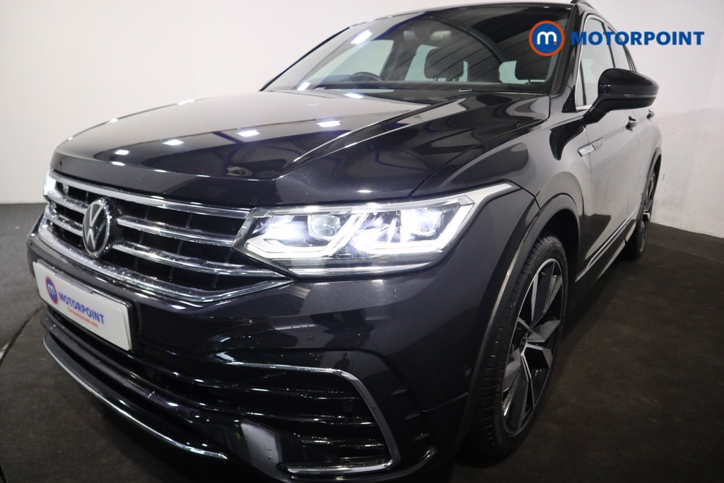 Volkswagen Tiguan R-Line Automatic Petrol SUV - Stock Number (1574750) - 24th supplementary image