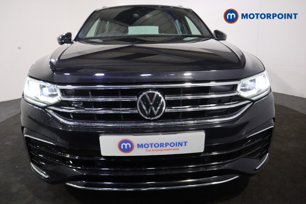 Volkswagen Tiguan R-Line Automatic Petrol SUV - Stock Number (1574750) - 25th supplementary image