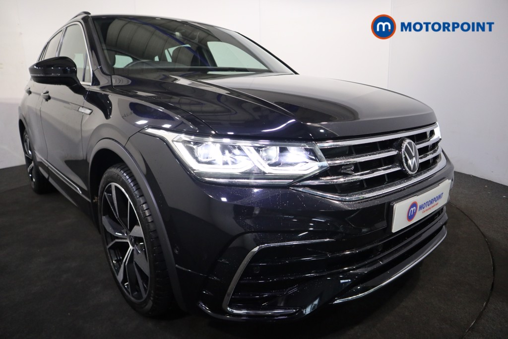 Volkswagen Tiguan R-Line Automatic Petrol SUV - Stock Number (1574750) - 26th supplementary image