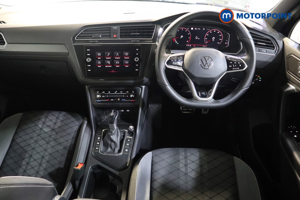 Volkswagen Tiguan R-Line Automatic Petrol SUV - Stock Number (1574750) - 1st supplementary image