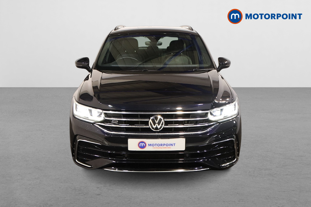 Volkswagen Tiguan R-Line Automatic Petrol SUV - Stock Number (1574750) - Front bumper