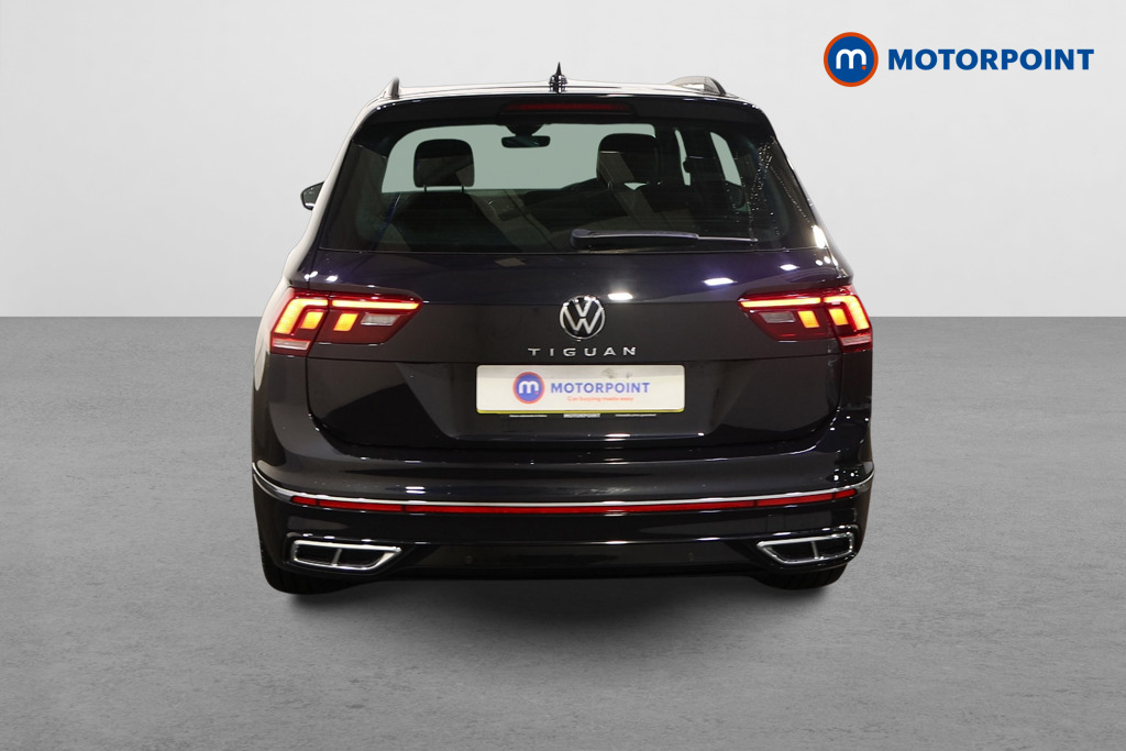Volkswagen Tiguan R-Line Automatic Petrol SUV - Stock Number (1574750) - Rear bumper