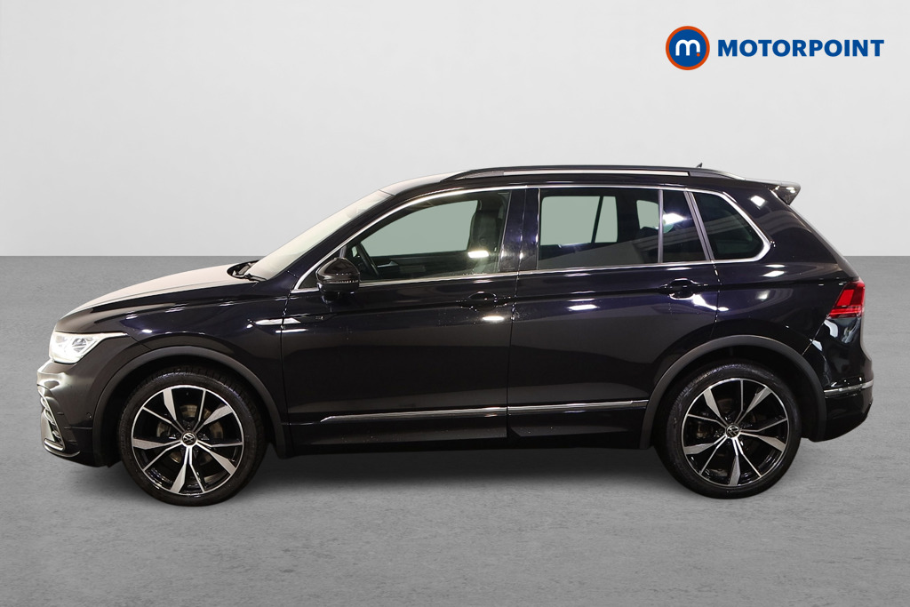 Volkswagen Tiguan R-Line Automatic Petrol SUV - Stock Number (1574750) - Passenger side