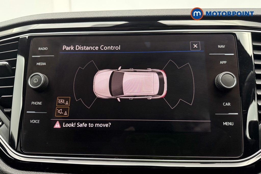 Volkswagen T-Roc Black Edition Automatic Petrol SUV - Stock Number (1574777) - 3rd supplementary image