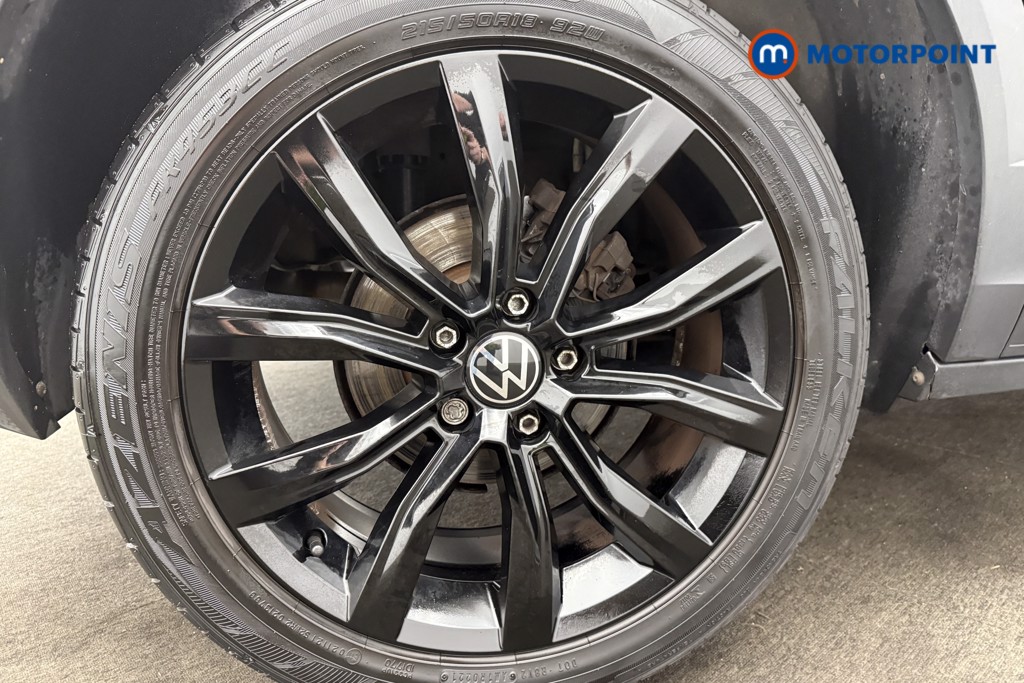 Volkswagen T-Roc Black Edition Automatic Petrol SUV - Stock Number (1574777) - 9th supplementary image