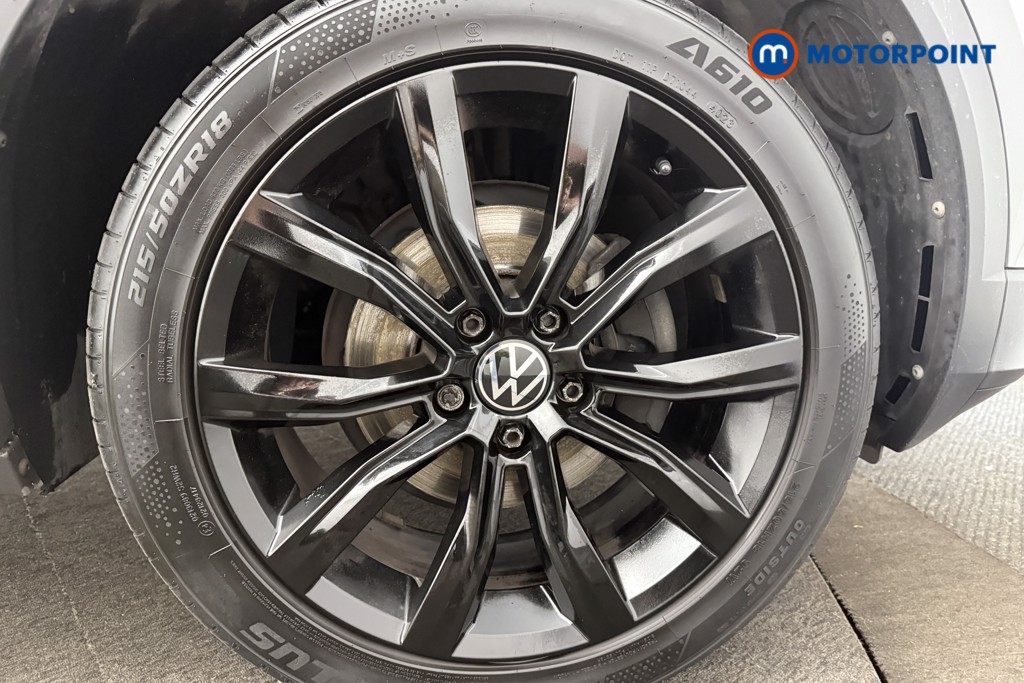 Volkswagen T-Roc Black Edition Automatic Petrol SUV - Stock Number (1574777) - 10th supplementary image