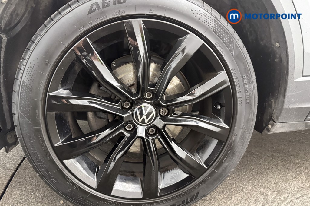 Volkswagen T-Roc Black Edition Automatic Petrol SUV - Stock Number (1574777) - 11th supplementary image