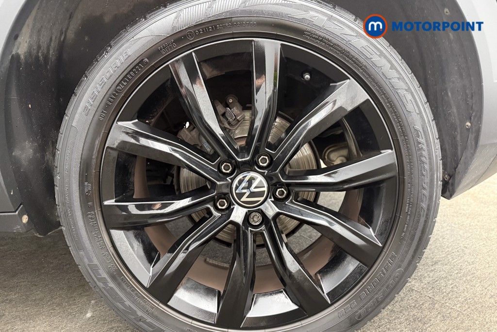 Volkswagen T-Roc Black Edition Automatic Petrol SUV - Stock Number (1574777) - 12th supplementary image