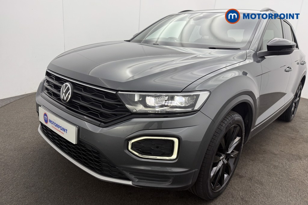 Volkswagen T-Roc Black Edition Automatic Petrol SUV - Stock Number (1574777) - 25th supplementary image