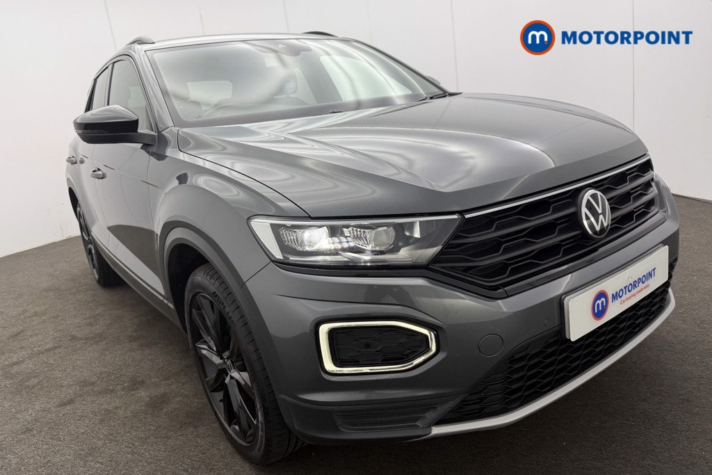 Volkswagen T-Roc Black Edition Automatic Petrol SUV - Stock Number (1574777) - 26th supplementary image