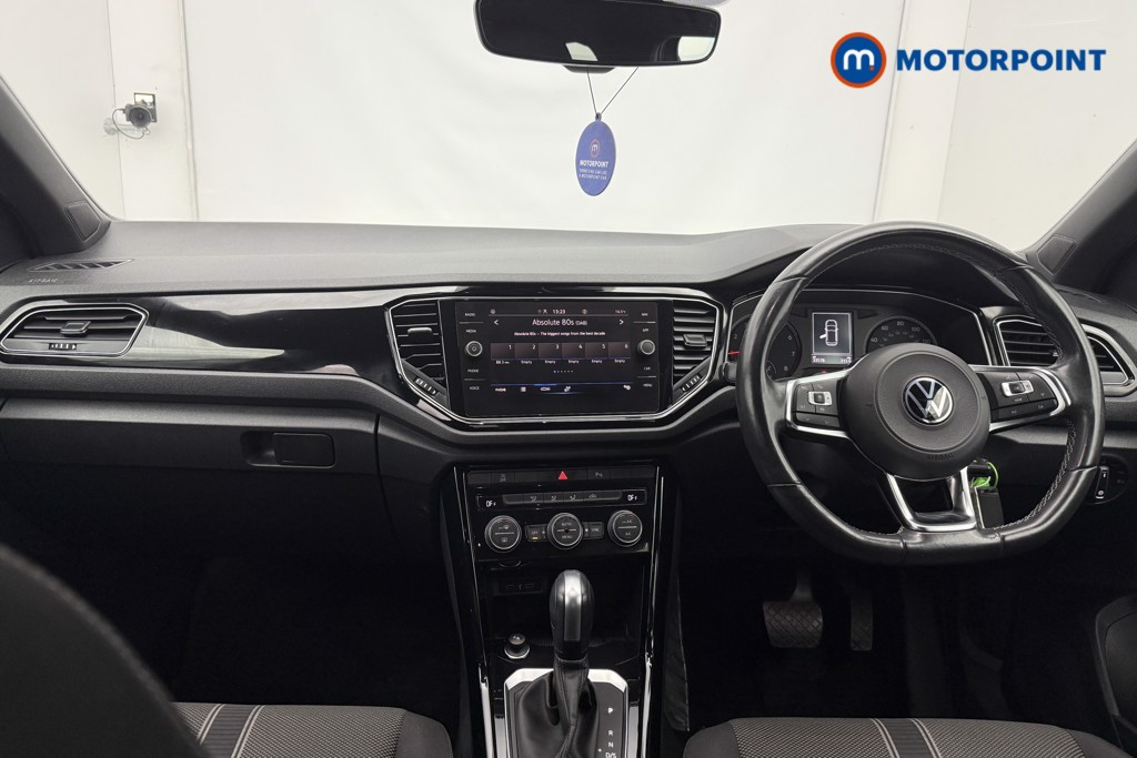Volkswagen T-Roc Black Edition Automatic Petrol SUV - Stock Number (1574777) - 1st supplementary image