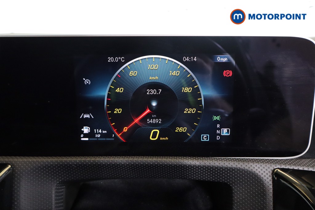 Mercedes-Benz A Class Amg Line Automatic Petrol Hatchback - Stock Number (1574778) - 2nd supplementary image