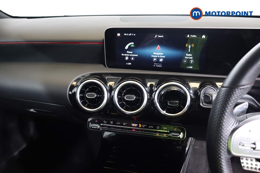 Mercedes-Benz A Class Amg Line Automatic Petrol Hatchback - Stock Number (1574778) - 3rd supplementary image