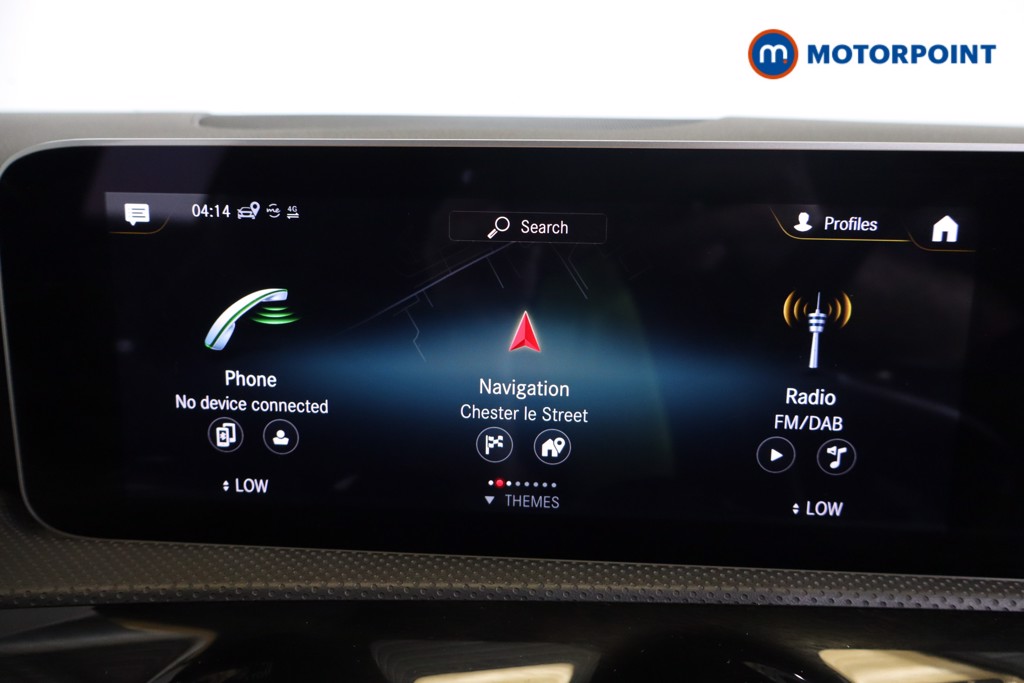 Mercedes-Benz A Class Amg Line Automatic Petrol Hatchback - Stock Number (1574778) - 4th supplementary image
