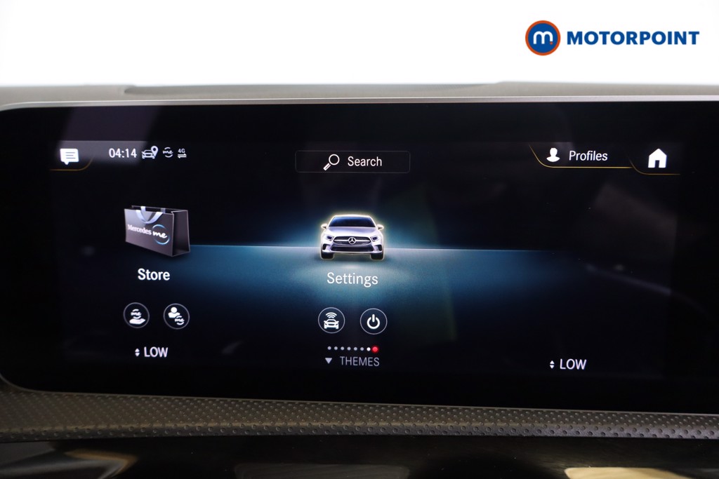 Mercedes-Benz A Class Amg Line Automatic Petrol Hatchback - Stock Number (1574778) - 6th supplementary image