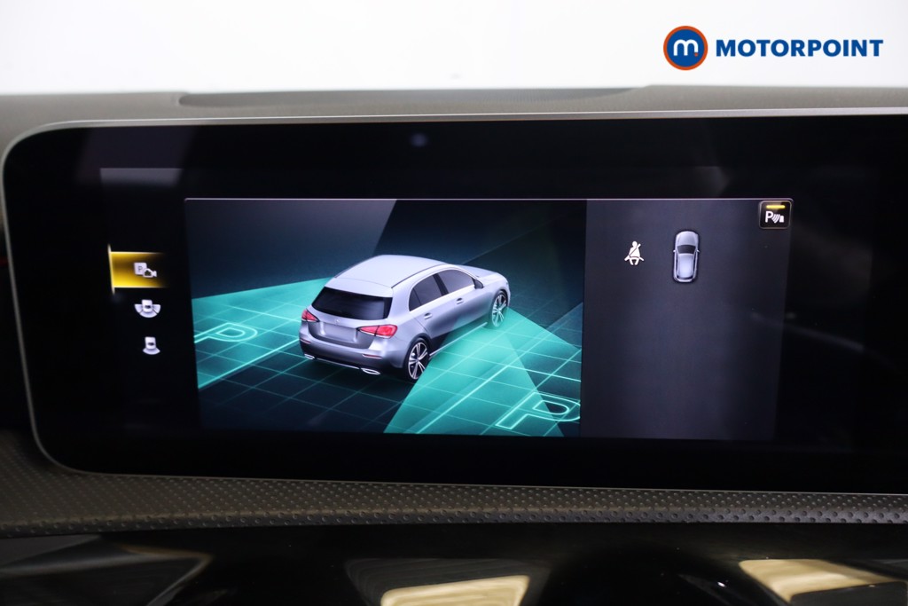 Mercedes-Benz A Class Amg Line Automatic Petrol Hatchback - Stock Number (1574778) - 7th supplementary image