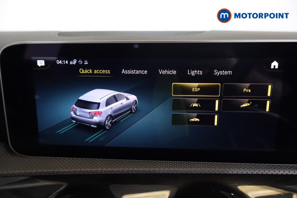 Mercedes-Benz A Class Amg Line Automatic Petrol Hatchback - Stock Number (1574778) - 8th supplementary image