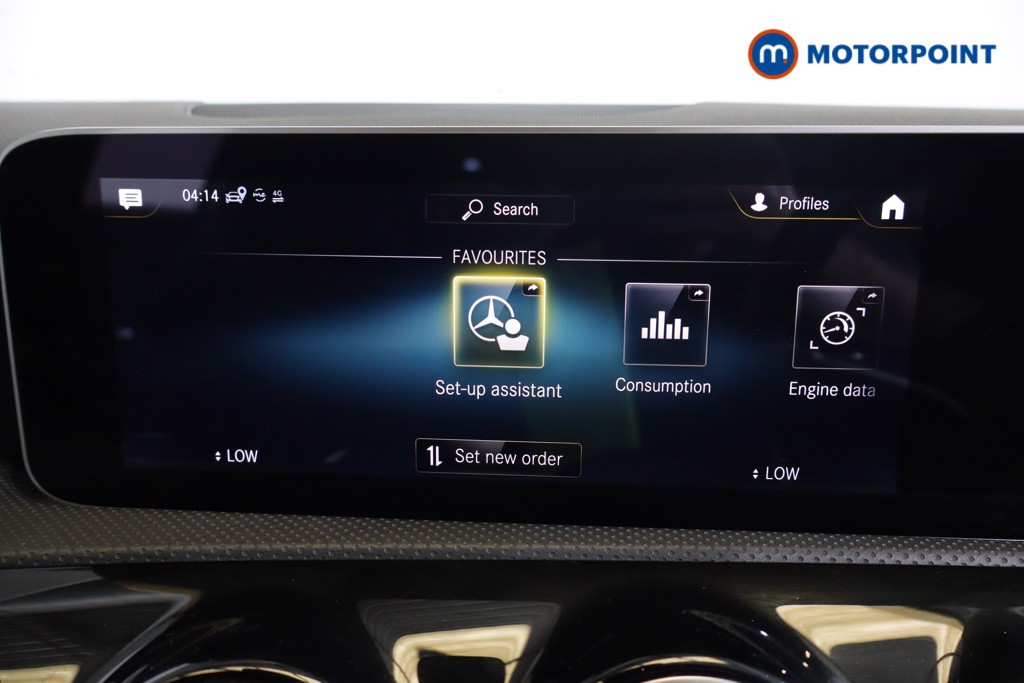 Mercedes-Benz A Class Amg Line Automatic Petrol Hatchback - Stock Number (1574778) - 9th supplementary image